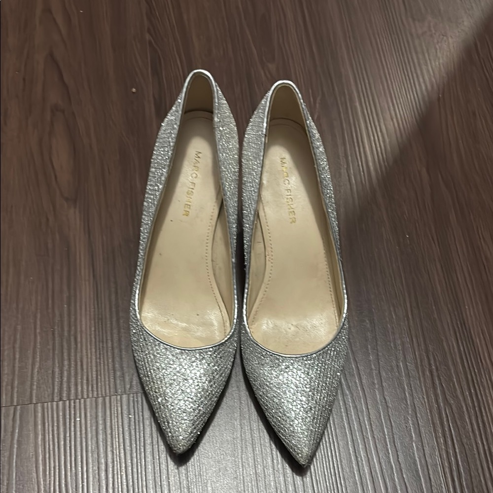 Max & Co. Silver Women's Shoes